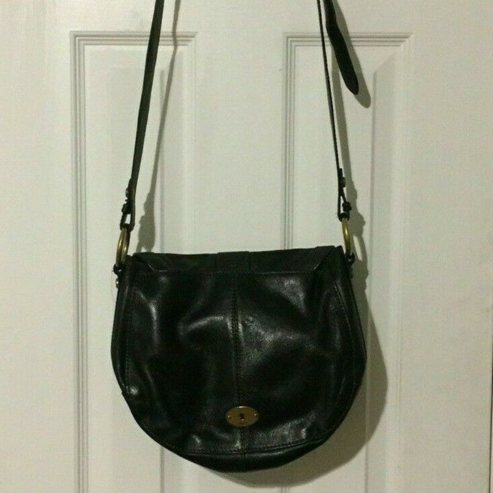 Fossil Maddox Leather Purse - Picture 3 of 8